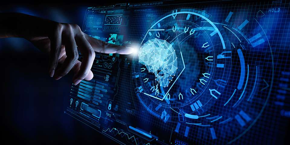 集中作业机器人